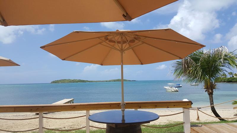 Chenay Bay Beach Resort Кристианстед Екстериор снимка