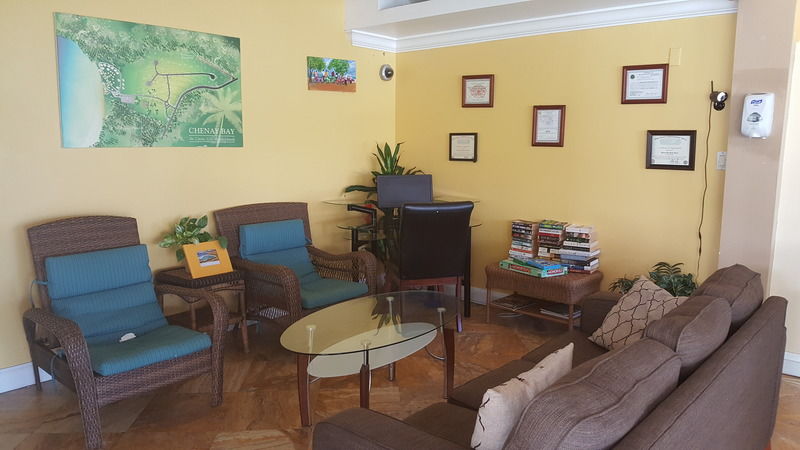 Chenay Bay Beach Resort Кристианстед Екстериор снимка