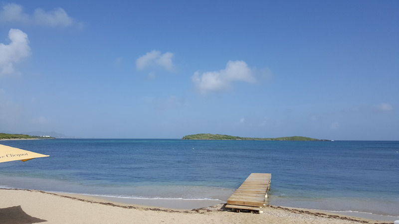 Chenay Bay Beach Resort Кристианстед Екстериор снимка