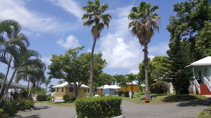 Chenay Bay Beach Resort Кристианстед Екстериор снимка