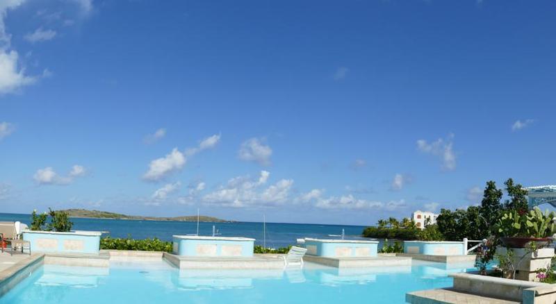Chenay Bay Beach Resort Кристианстед Екстериор снимка