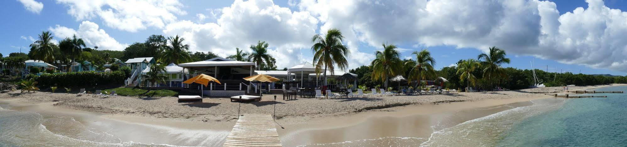 Chenay Bay Beach Resort Кристианстед Екстериор снимка
