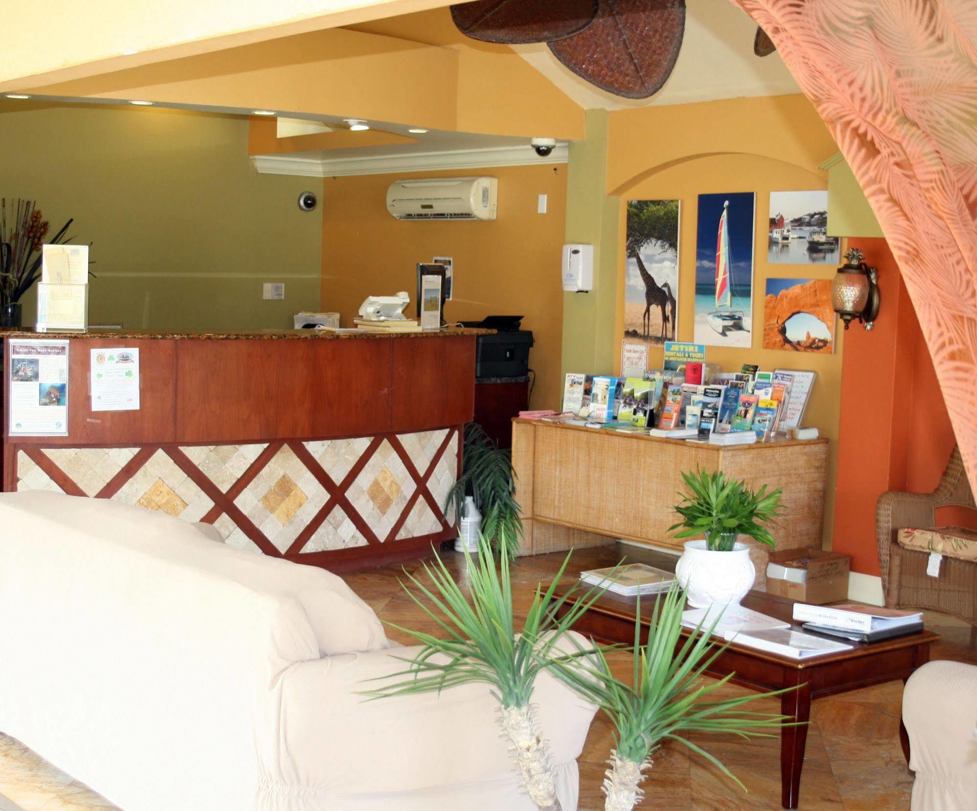 Chenay Bay Beach Resort Кристианстед Екстериор снимка