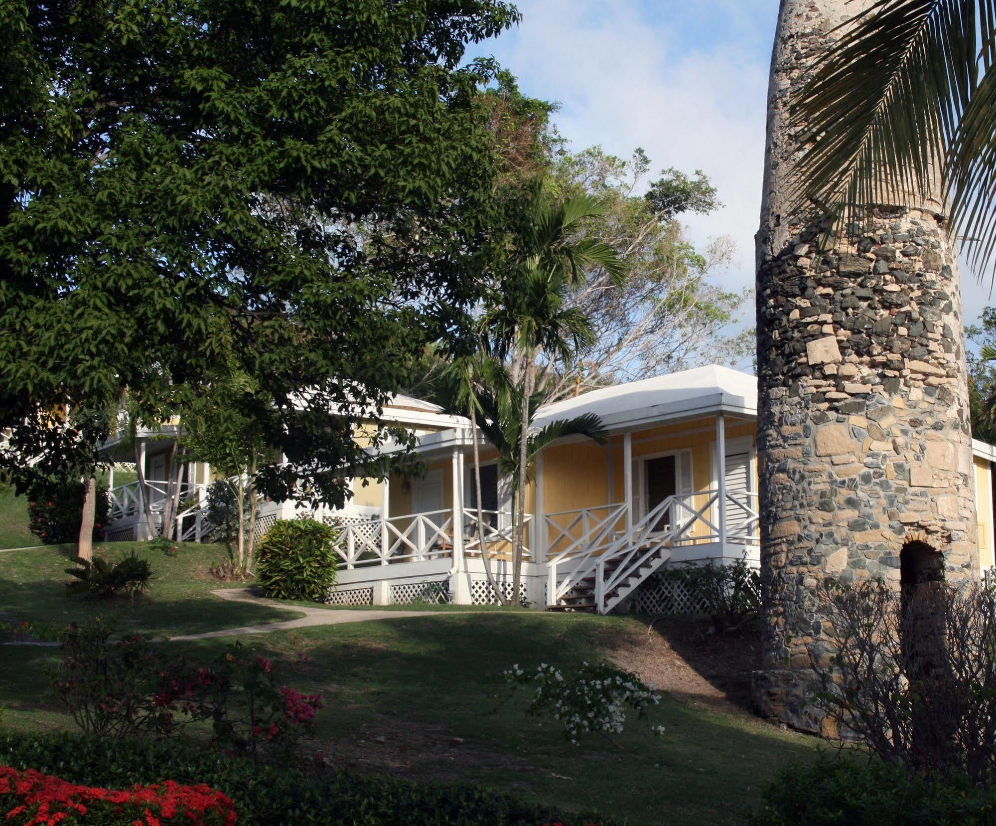Chenay Bay Beach Resort Кристианстед Екстериор снимка