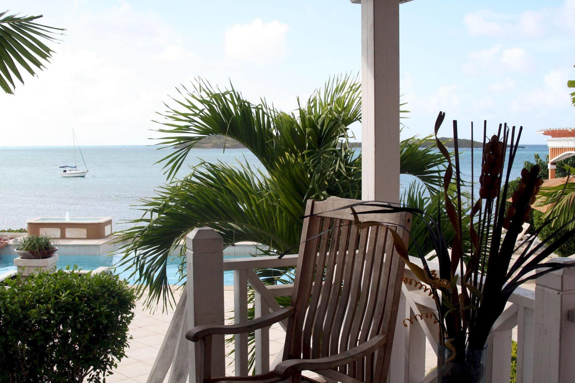 Chenay Bay Beach Resort Кристианстед Екстериор снимка