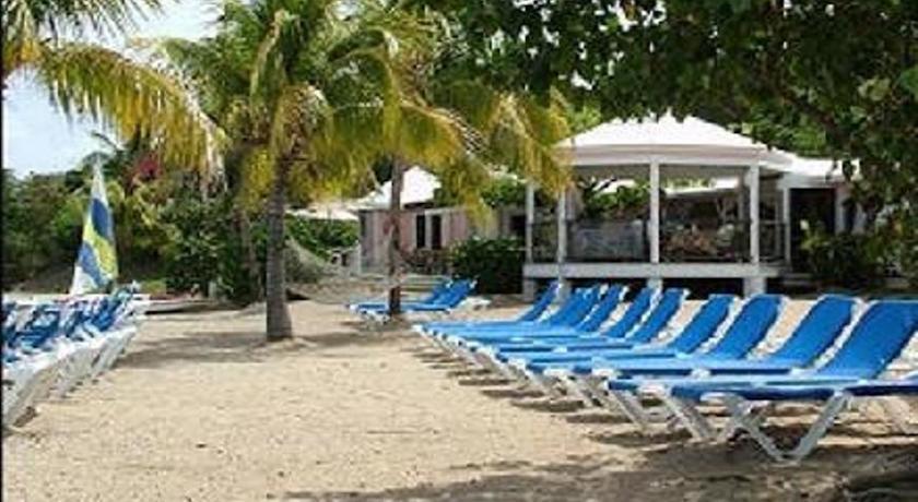 Chenay Bay Beach Resort Кристианстед Екстериор снимка